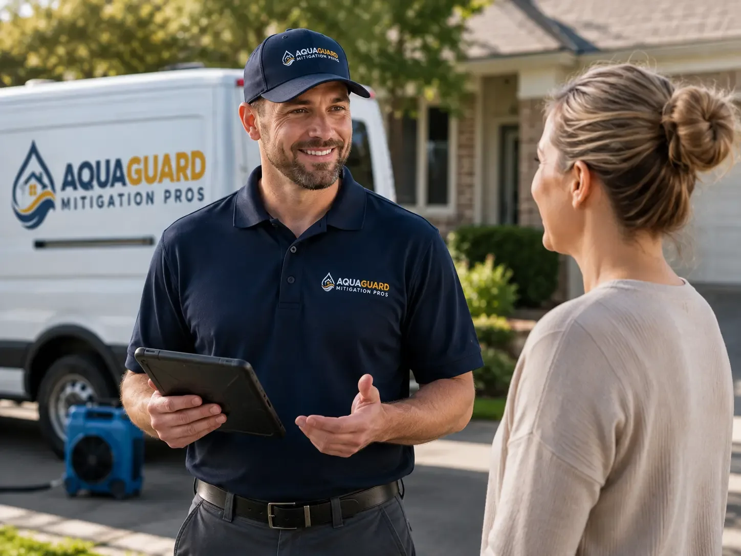 Water Damage Mitigation Arcadia, WI FAQs